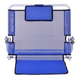 Schienale poggiatesta con braccioli ACTIONMED P200AM