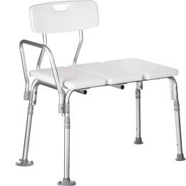 Panca da bagno con schienale ACTIONMED