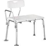 Panca da bagno con schienale ACTIONMED
