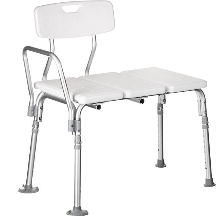 Panca da bagno con schienale ACTIONMED