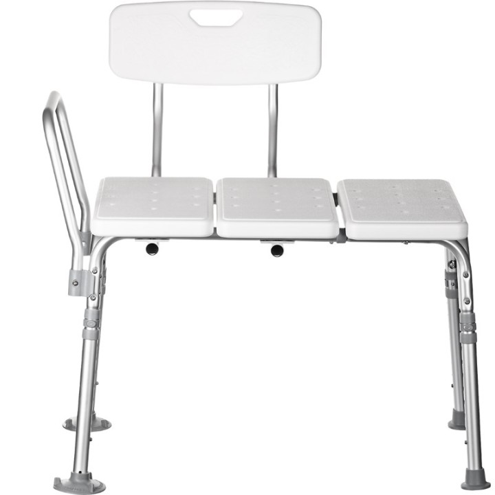 Panca da bagno con schienale ACTIONMED
