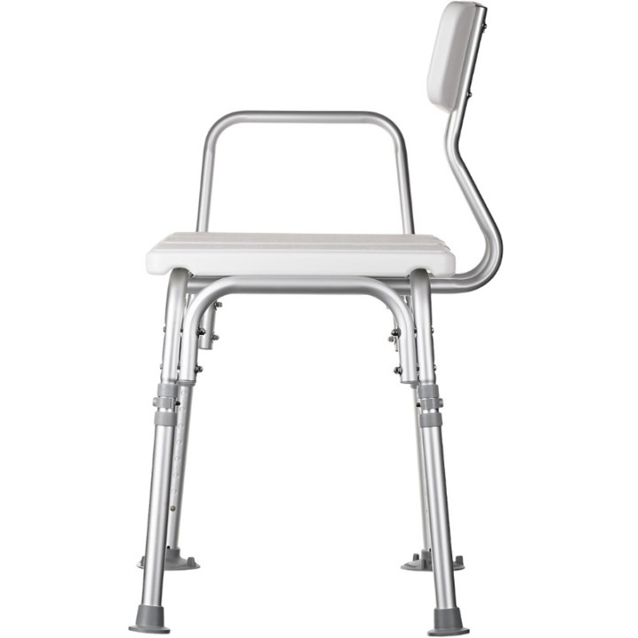 Panca da bagno con schienale ACTIONMED