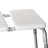 Panca da bagno con schienale ACTIONMED