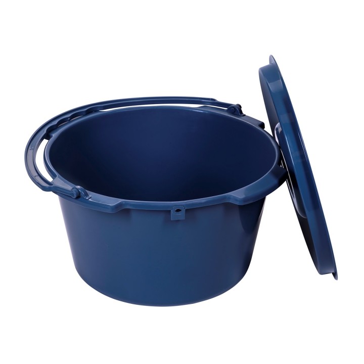 Sedia toilette pieghevole 3in1 KT100AM