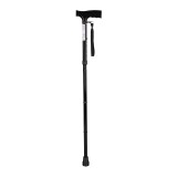 Bastone da passeggio pieghevole ACTIONMED nero