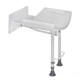 Sedia pieghevole a muro ACTIONMED KP600AM