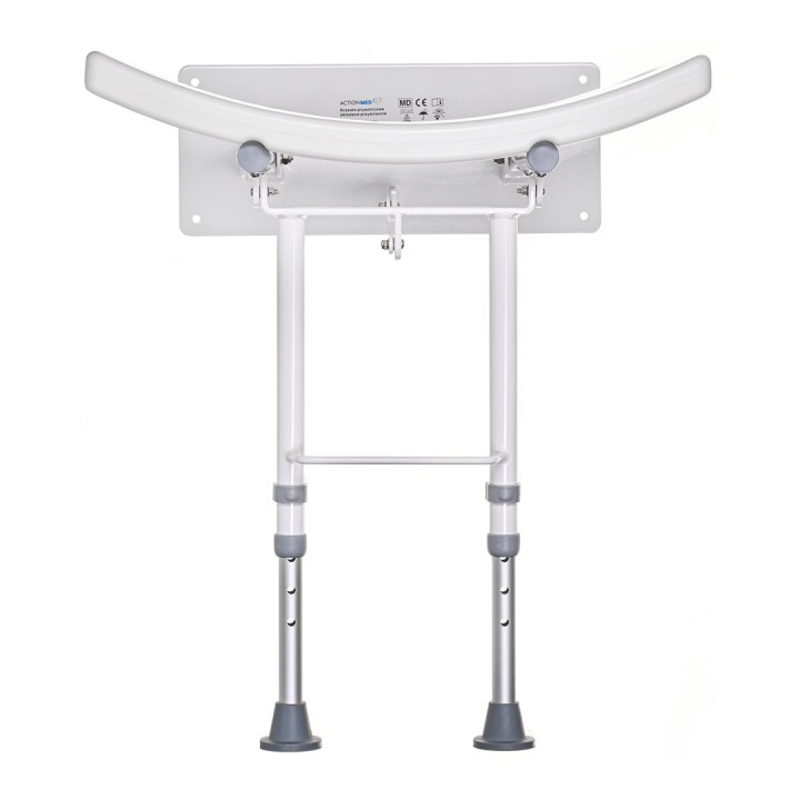 Sedia pieghevole a muro ACTIONMED KP600AM
