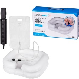 Catino gonfiabile per il lavaggio ACTIONMED Advance