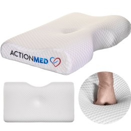 Cuscino ortopedico ActionMed ANATOMICAL MED PILLOW