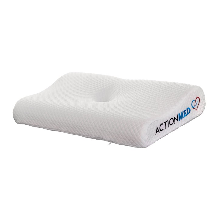 Cuscino ortopedico ActionMed ANATOMICAL MED PILLOW