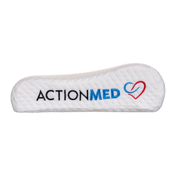 Cuscino ortopedico ActionMed ANATOMICAL MED PILLOW