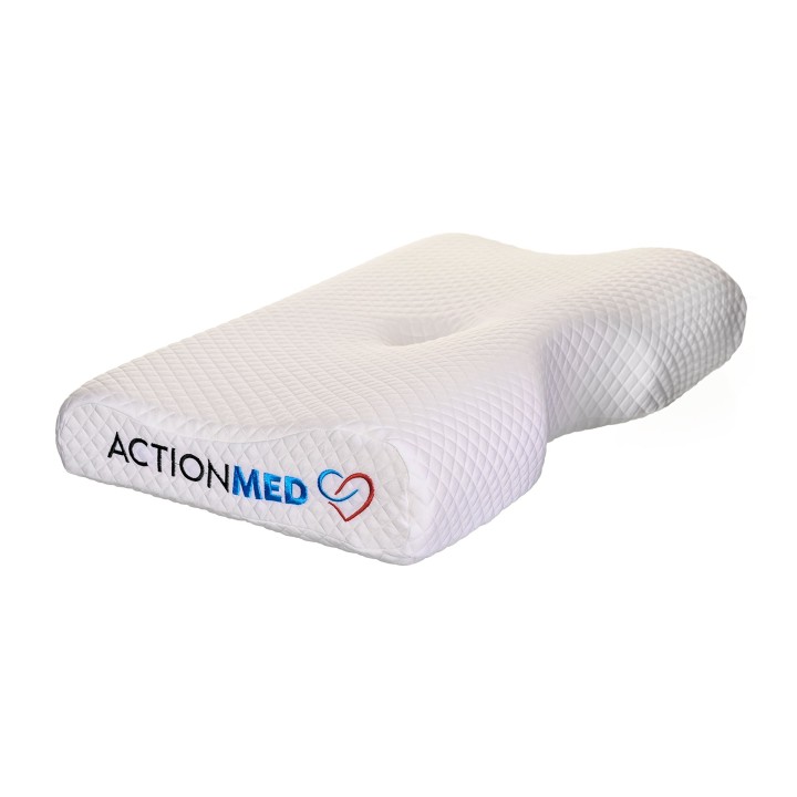 Cuscino ortopedico ActionMed ANATOMICAL MED PILLOW
