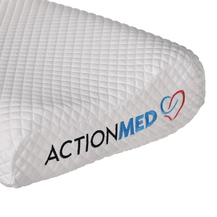 Cuscino ortopedico ActionMed CERVICAL MED PILLOW