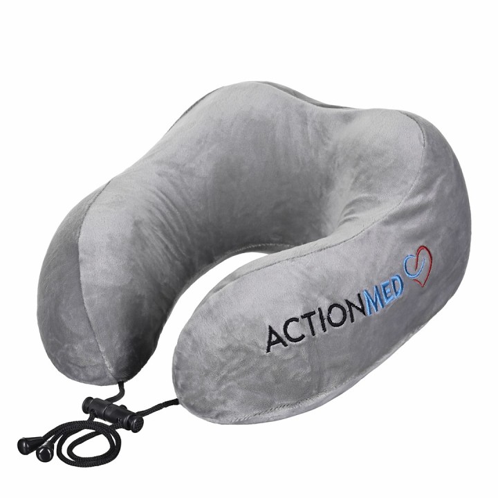 Cuscino ortopedico ActionMed TRAVEL PILLOW