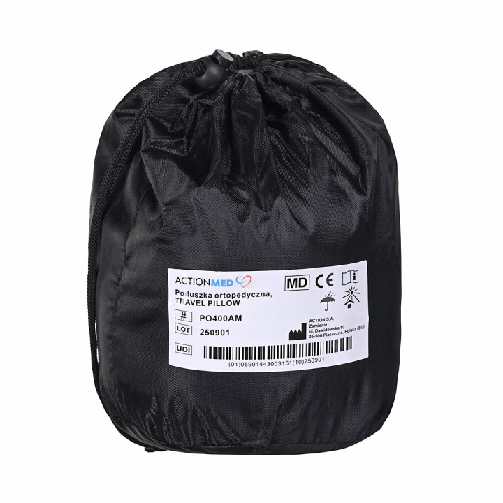 Cuscino ortopedico ActionMed TRAVEL PILLOW