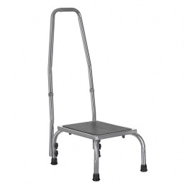 Gradino con corrimano - gradino da bagno ACTIONMED