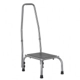 Gradino con corrimano - gradino da bagno ACTIONMED