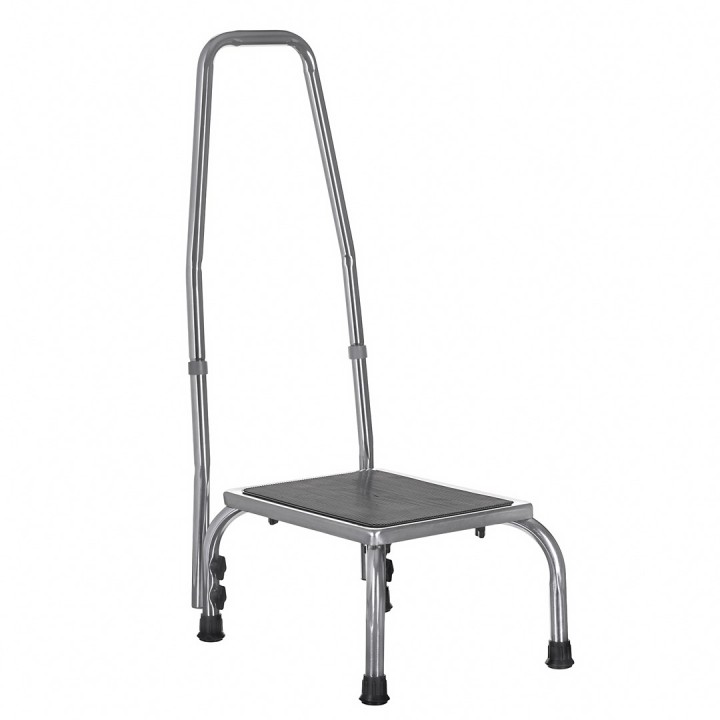 Gradino con corrimano - gradino da bagno ACTIONMED