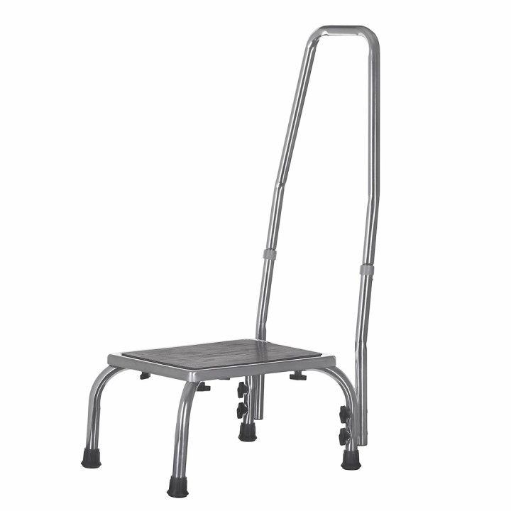 Gradino con corrimano - gradino da bagno ACTIONMED