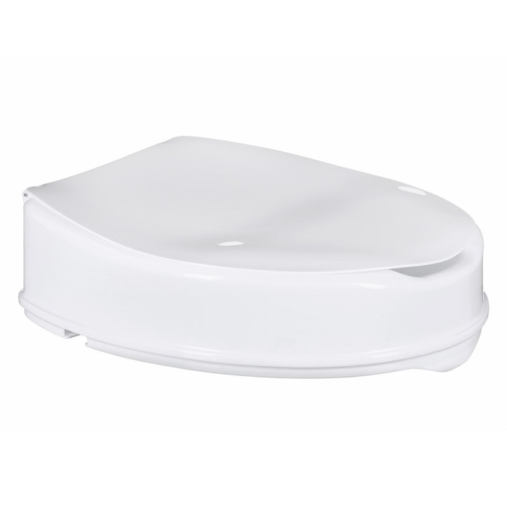 Rialzo sedile toilette con sportello 10cm ActionMED NT10AM