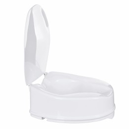 Rialzo sedile toilette con sportello 15cm ActionMED NT15AM