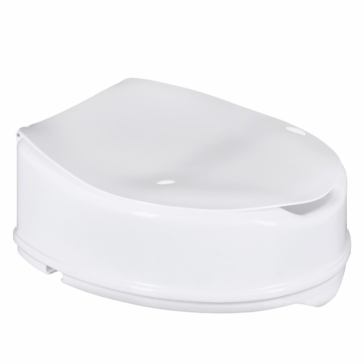Rialzo sedile toilette con sportello 15cm ActionMED NT15AM
