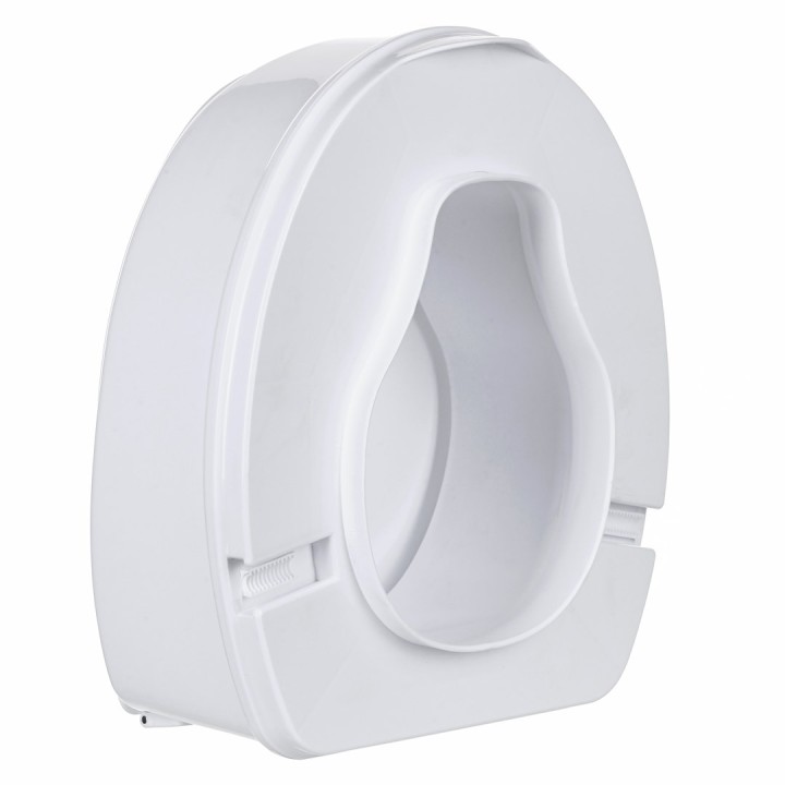 Rialzo sedile toilette con sportello 15cm ActionMED NT15AM