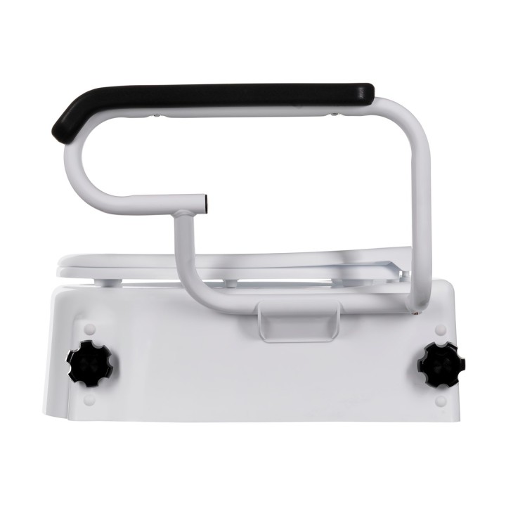 Rialzo per water con maniglie ACTIONMED