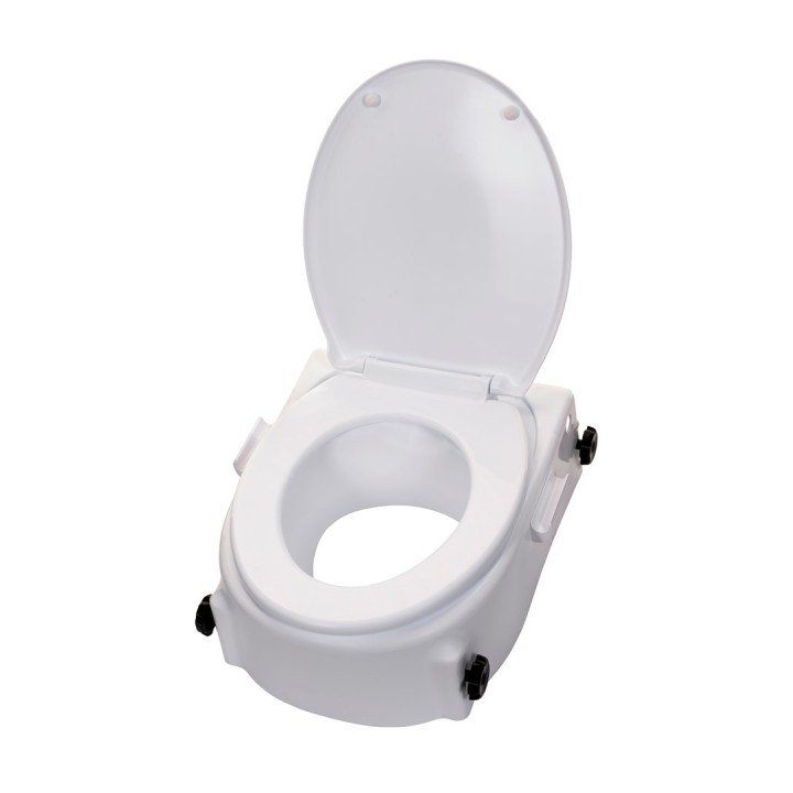 Rialzo per water con maniglie ACTIONMED