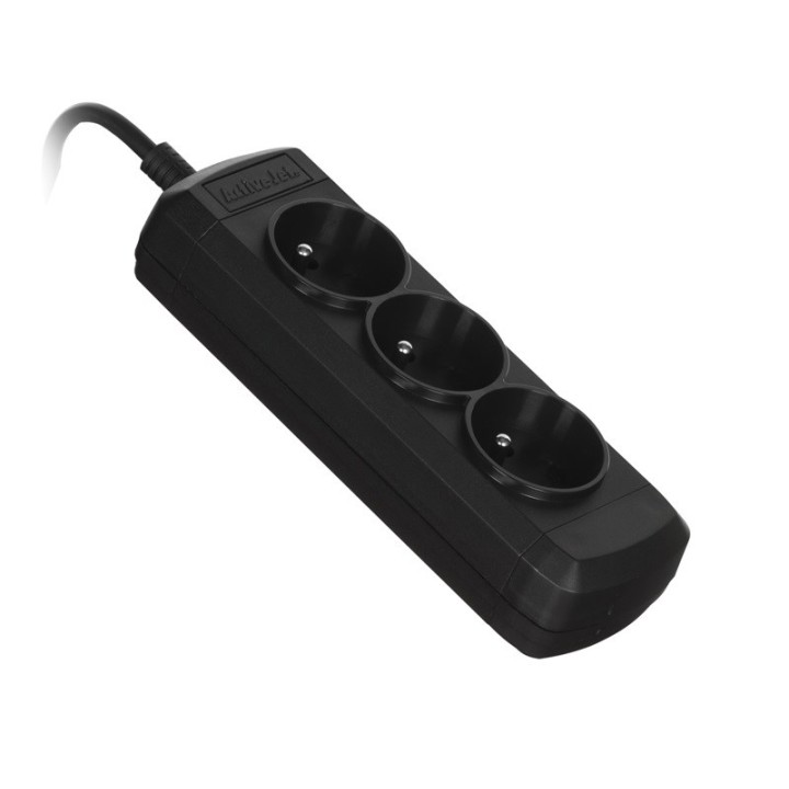 Activejet 3GNU - 3M - C Ciabatta con cavo