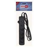 Activejet 6GNU - 3M - C ciabatta con cavo