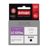 Activejet AB-3213BN Cartuccia d'inchiostro (sostituzione per Brother LC3213BK, Supreme, 11 ml, nero)