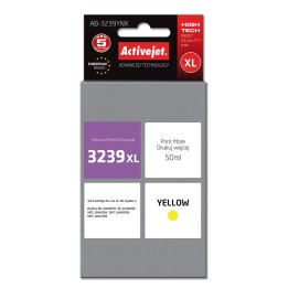 Activejet AB-3239YNX inchiostro (sostituzione per Brother LC3239XLY, Supreme, 50 ml, giallo)