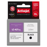 Activejet AB-427BNX Brother Cartuccia inchiostro stampante sostitutiva per Brother LC-427BXL, Supreme, 109 ml, nero