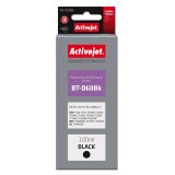 Activejet AB-D60Bk Flacone inchiostro (sostituzione Brother BT-D60Bk, Supreme, 100 ml, nero)