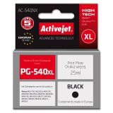 Activejet AC-540NX inchiostro per stampante Canon (sostituzione per Canon PG-540XL) Supreme 25 ml nero