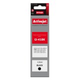 Activejet AC-G41Bk Bottiglia d'inchiostro (Sostituzione Canon GI-41BK 4528C001, Supreme, 135 ml, Nero)