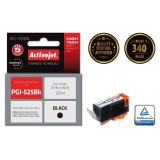 Activejet ACC-525BN Inchiostro (sostituzione per Canon PGI-525PGBK, Supreme, 20 ml, nero)