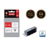 Activejet ACC-550BN Cartuccia d'inchiostro (ricambio per Canon PGI-550BK, Supreme, 25 ml, nero)