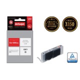 Activejet ACC-551GN Inchiostro (sostituzione per Canon CLI-551G, Supreme, 15 ml, grigio)