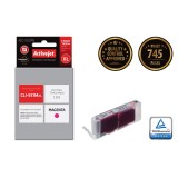 Activejet ACC-551MN Cartuccia d'inchiostro (ricambio per Canon CLI-551M, Supreme, 15 ml, magenta)