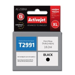 Activejet AE-29BNX cartuccia d'inchiostro (sostituzione per Epson 29XL T2991, Supreme, 18 ml, nero)