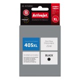 Activejet AE-405BNX inchiostro (sostituzione per Epson 405XL C13T05H14010, Supreme, 21ml, nero)