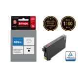 Activejet AE-405BNX inchiostro (sostituzione per Epson 405XL C13T05H14010, Supreme, 21ml, nero)