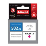 Activejet AE-502MNX inchiostro (sostituzione per Epson 502XL W34010, Supreme, 12 ml, magenta)