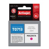 Activejet AEB-713N Inchiostro (sostitutivo per Epson T0713 T0893 T1003, Supreme, 15 ml, magenta)