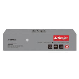 Activejet AF-KXFA52 Pellicola di copia (sostitutiva per Panasonic KX-FA52, Supreme, nero)