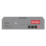 Activejet AF-KXFA52 Pellicola di copia (sostitutiva per Panasonic KX-FA52, Supreme, nero)