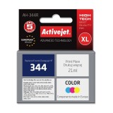 Activejet AH-344R Cartuccia inchiostro (ricambio per HP 344 C9363EE, Premium, 21 ml, colore)
