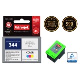 Activejet AH-344R Cartuccia inchiostro (ricambio per HP 344 C9363EE, Premium, 21 ml, colore)
